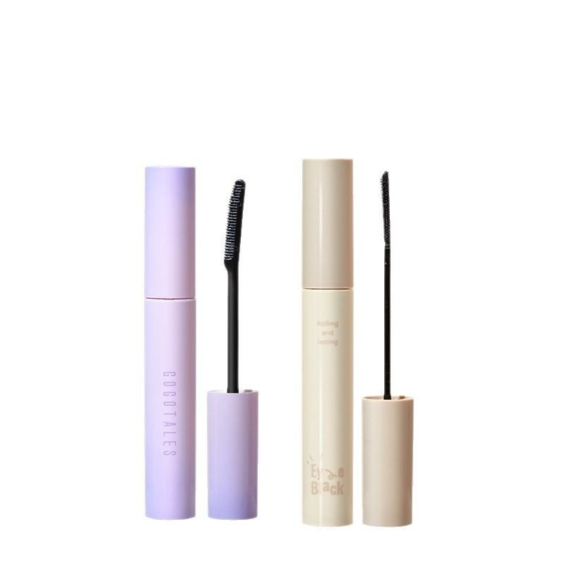 Mascara GOGO TALES, lâu trôi, uốn cong, chống lem, làm nền cho lông mi 0JBK