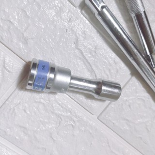 Đầu nối dài khẩu 1/2 dài 75-250mm, nối dài tuýp size 1/2 (phổ thông)