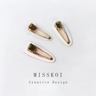 MISMEMO Siêu Dễ Thương Jii Kawai Usaqi Gấu Kẹp Tóc Tất Cả Trận Đấu Bên Kẹp Nổ Tóc Gãy Phụ Kiện Tóc Ngọt Ngào