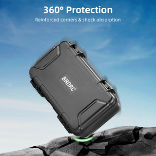 Dành cho hộp chống cháy nổ DJI OSMO POCKET3, hộp an toàn di động, vali, túi đựng đồ, phụ kiện máy ảnh