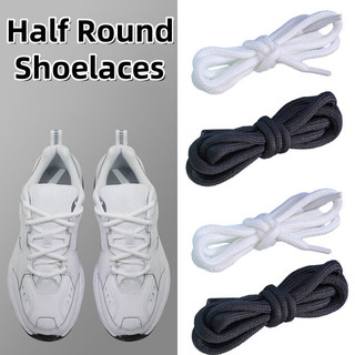 Đa Năng Unisex Tròn Dây Giày Nhiều Màu Sắc Đi Bộ Đường Dài Giày Thể Thao Dây Giày Phù Hợp Với Mọi Giày