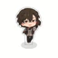 SQ3 BUNGO STRAY DOGS Dazai Osamu Chất Liệu Acrylic Đứng Tấm Giá Đỡ Đăng Ký Anime Hình Đồ Chơi Mô Hình QS3