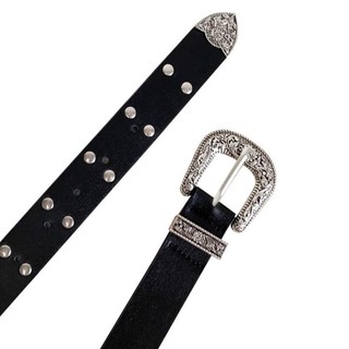 Thắt lưng NCE Punk phong cách Gothic, punk Y2K, làm từ da PU, hợp thời trang và đa năng