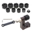 KIN Nhẫn Setter Nhẫn Kẹp Khắc Trang Sức Thiết Lập Dụng Cụ Phụ Kiện Cho Dụng Cụ Làm Đồ Trang Sức