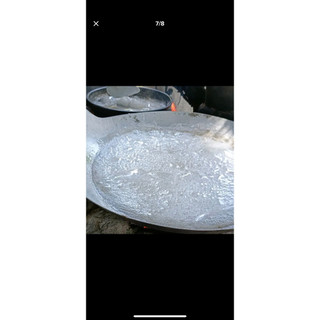 Bột Phèn chua chưng cất ngăn mồ hôi nách, hôi chân (hũ 100gr)
