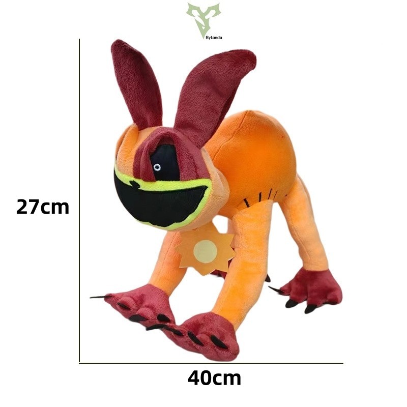 Rytanda catnap Dogday Smiling Critters Plush Toy Poppy Playtime 3 Thú Nhồi Bông Hình Mèo Gấu Teddy tặng quà sinh nhật cho trẻ em