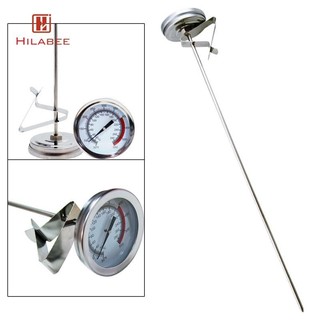 Nhiệt kế kẹo Chuyên nghiệp Đọc tức thì Nhiệt kế chiên sâu đa chức năng Nhiệt kế cho cà phê Thịt nướng