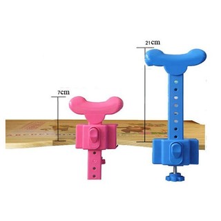 Gậy chống cận thị, giá đỡ cằm chống gù lưng, dụng cụ chống cong vẹo cột sống cho bé A87