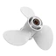 Phụ kiện cánh quạt phía ngoài biển 9-7 / 8 X 12 cho 20-30HP 664-45954-001-EL Cánh quạt biển hợp kim nhôm 10 Spline Răng