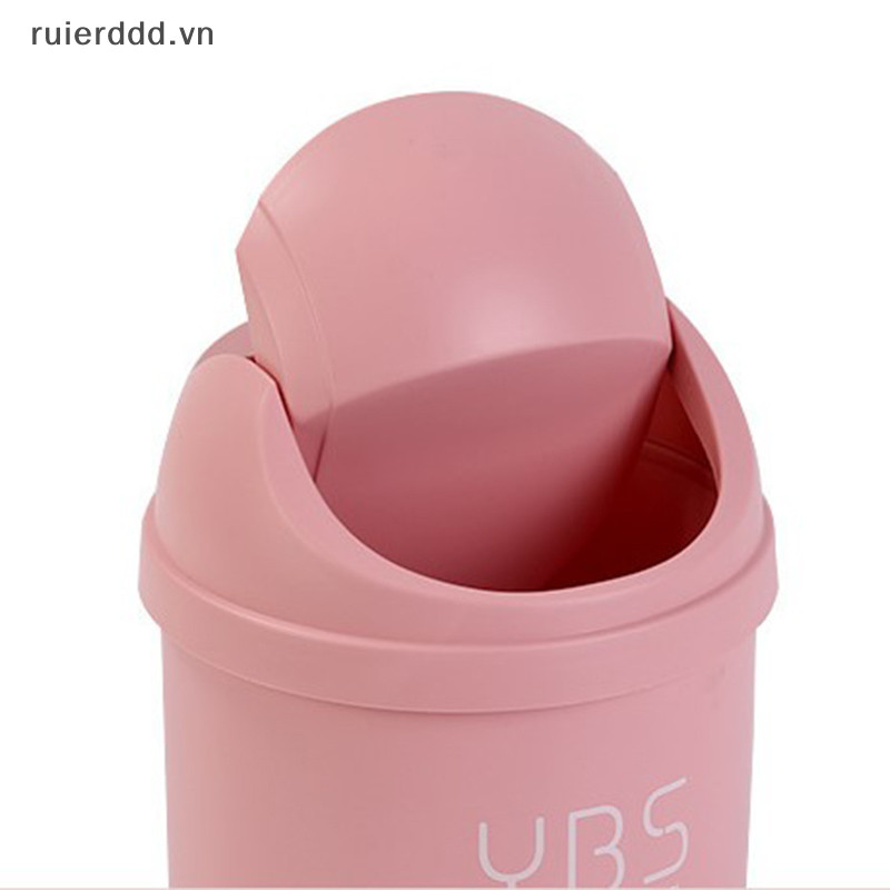 # NEW # Thùng rác để bàn Thùng rác nhỏ có thể gia đình có thùng đựng đồ để bàn.