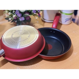 Chảo chiên Tefal So Chef 21cm/ 24cm/ 28cm  - Hàng chính hãng
