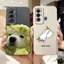 Ốp lưng Tecno Pova Neo LE6 Vỏ điện thoại silicon chống sốc thời trang dễ thương Vỏ ốp lưng sơn ngộ nghĩnh