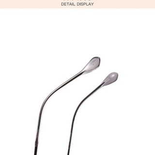 Mắt kính không độ giả cận thời trang nam nữ chống sáng xanh Gọng kính cận oval kim loại cao cấp K026