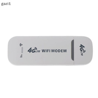 [Gazi1] 4G LTE Không Dây USB Dongle Băng Thông Rộng Di Động 150Mbps Modem Stick Sim Card Router Boutique