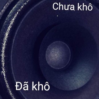 KEO DƯỠNG GÂN LOA NHẬT BẢN,KEO DƯỠNG MÀNG LOA, DUNG DỊCH DƯỠNG GÂN LOA, DẦU DƯỠNG GÂN LOA - GIÁ 1 CHAI 60ML