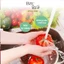Nước Rửa Bình Sữa, Rau Củ Quả Và Đồ Dùng Em Bé Thuần Chay BZU BZU CleanHaven Tạo Bọt 500ml, Không Mùi