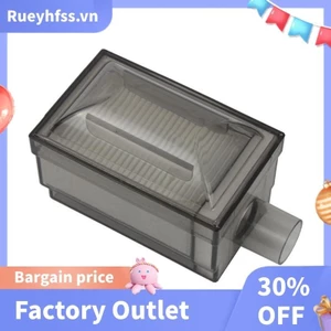 Hộp lọc tạo oxy Tiếp tục làm sạch Máy thở Bộ lọc phụ kiện phụ kiện