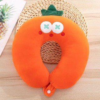 Gối Hình Chữ U pp Gối Cổ cotton Lái Xe Du Lịch Cổ Tử Cung Cổ Gối Văn Phòng Gối Ngủ Gối Máy Bay Gối Cổ Gối