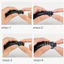 Khóa xe đạp mật khẩu 4 số nhỏ gọn chắc chắn treo yên xe FETA