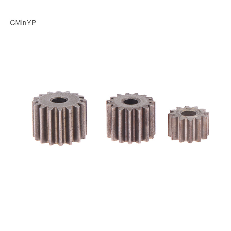 Bánh răng động cơ CminoYP 9 / 11 / 12 / 13 / 14 / 15 Bánh răng thay thế động cơ cho RS550 10.8V / 14.4V / 16.8V / 18V / 21V vinh quang động cơ