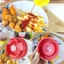 TOPTOOLCX Chai Nước Sốt, Chai Bóp Dung Tích Lớn Bằng Nhựa, Dụng Cụ Nhà Bếp Portbale Hai Đầu 16oz 20oz 24oz Cà Chua Catchup Dispenser Nồi Dã Ngoại