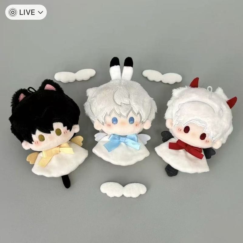 2025 Sunny Day Love and Deepspace Móc khóa 10cm Trò chơi Hoạt hình ...