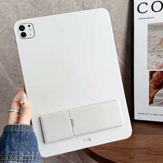 Ốp Lưng TPU Mềm Mờ Màu Trơn Cho iPad A16 11th Gen 2025 Air13 Air11 Air7 M3 Pro 11 13 Air 11 6 5 4 3 2 1 10th 10.9 10.2 9.7 Pro 12.9 Có Giá Đỡ