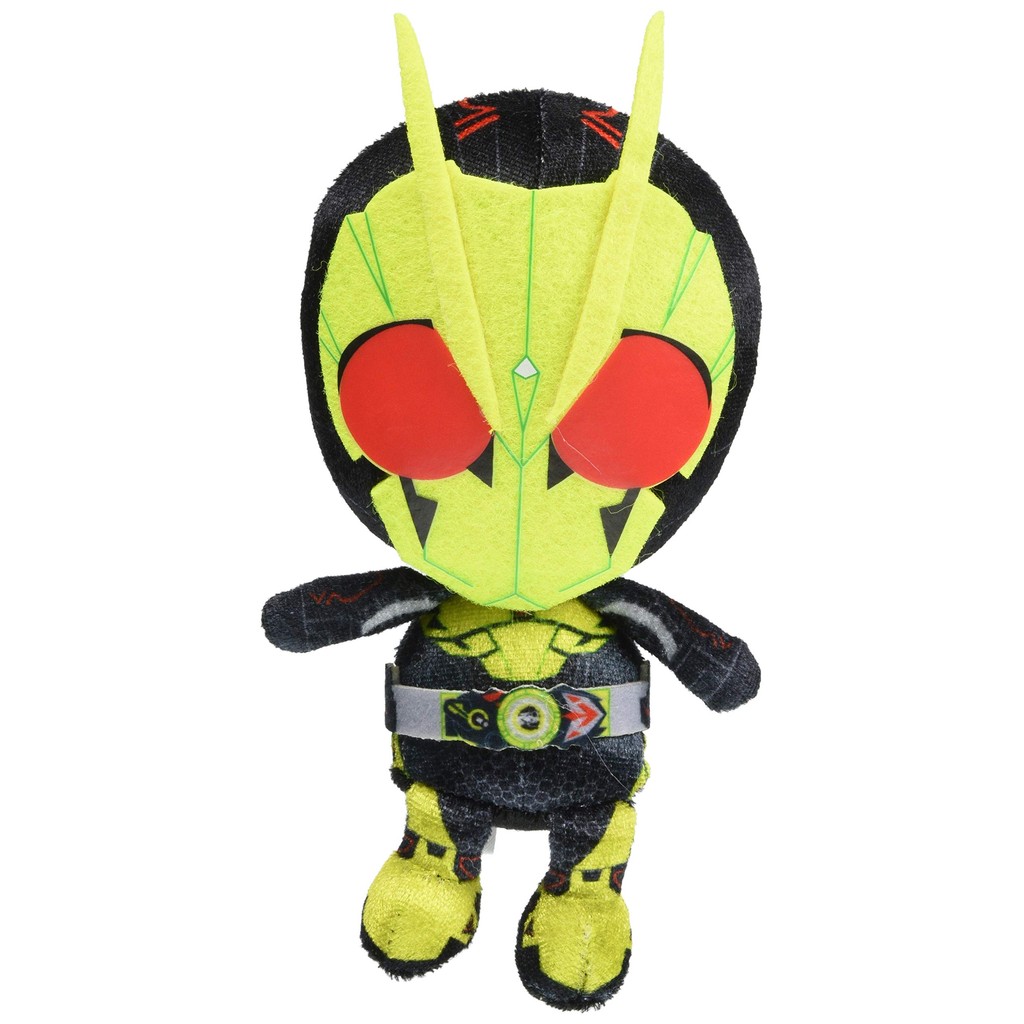 Bandai Chibi Plush Toy Kamen Rider Zero-One Mini Reiwa Rider 1436 ...