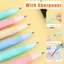 Bút chì cơ học TUYỆT VỜI, Bút giữ đúng tư thế HB Propelling Pencil, Chất lượng cao 2.0mm với công cụ viết bút chì tự động Học sinh