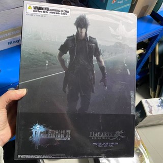 Play Arts Kai Final Fantasy XV Noctis Lucis Caelum Nhân vật hành động