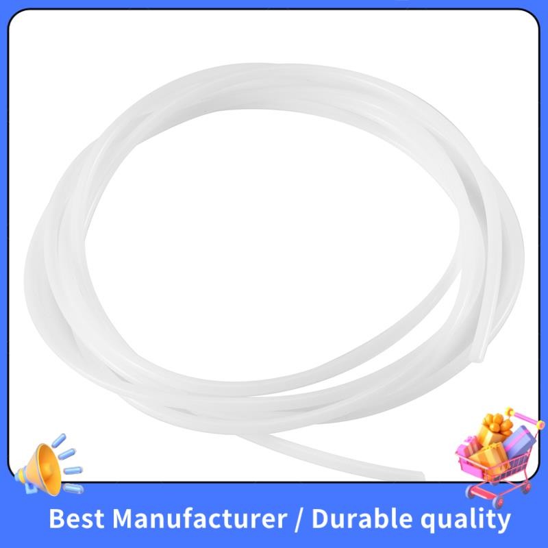 Ống nơ PTFE 2 mét (4.0mm OD / 2.0mm ID) Dây tóc 1,75mm cho máy in 3D