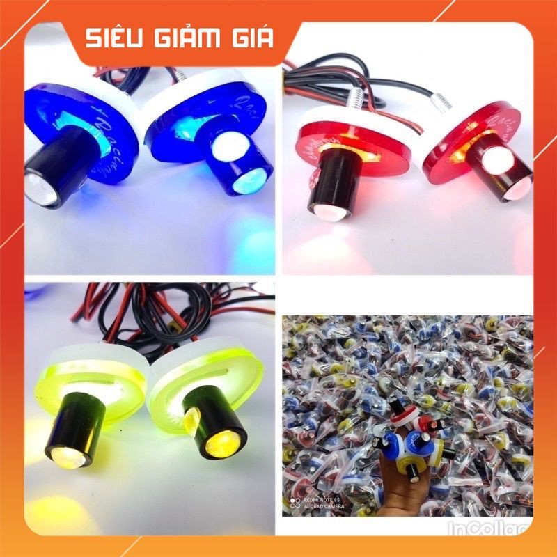Đèn Xi Nhan Led Multi Có Đế Led Gắn Exciter 150 , Có Thể Độ Chế Cho ...