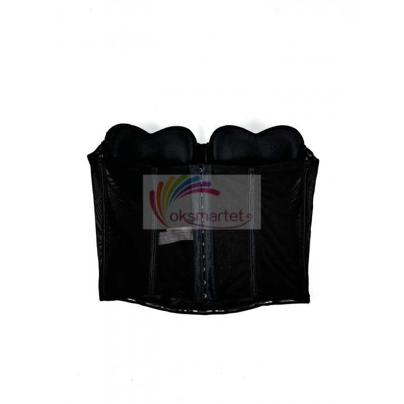 Bán Chạy Một Dây Xích Kim Cương Áo Vest Nhỏ Treo Thanh Lịch Retro Màu Trơn Mỏng Hơn Nhìn Bên Ngoài Mặc Ống Top Xương Cá Corset