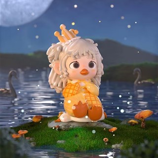 (✿Tùy chọn) Búp bê Heyone FurFur 's Ngôi nhà tuyệt vời Hộp mù Hợp thời trang Chơi tay-Run