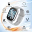 2 Chiếc Hydrogel Phim Cho Xiaomi Redmi Watch 4 5 Trong Suốt Bảo Vệ Màn Hình Bảo Vệ Cho Redmi Watch 5 4 3 Active Lite