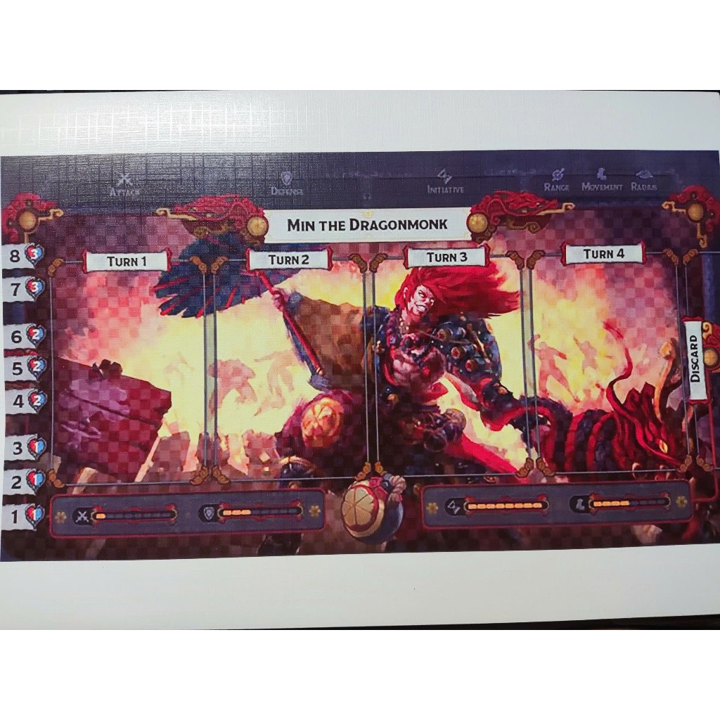 Boardgame Guards of Atlantis II Siêu phẩm Moba bản Trung Engsub Tigar