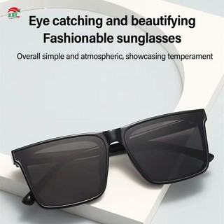 Kính râm vuông hợp thời trang dành cho nữ Chống nắng Khung vuông Kính râm lái xe cho trang phục dự tiệc thời trang phù hợp