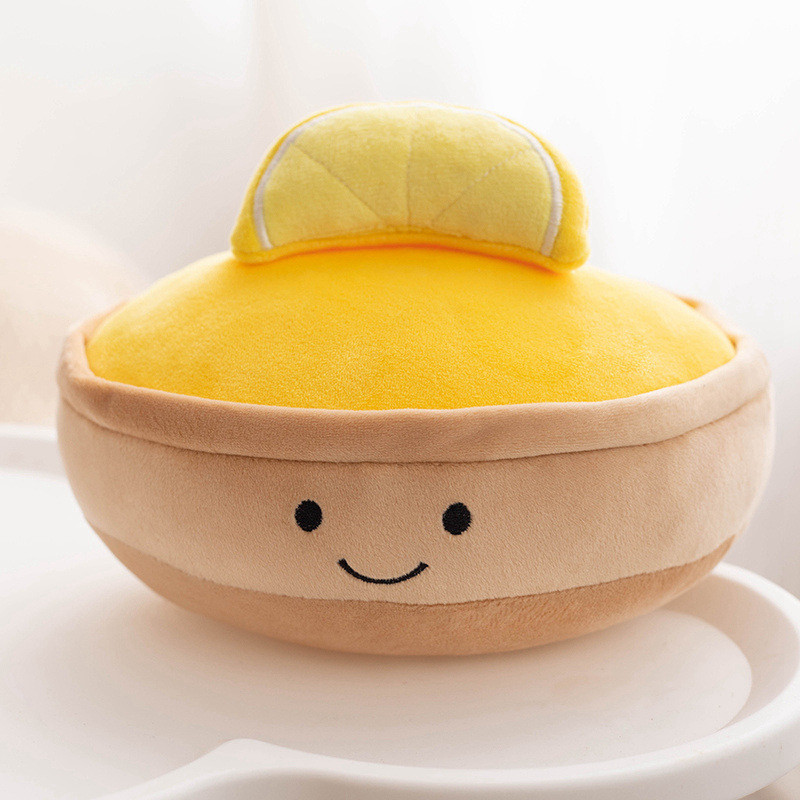 Pn Giả Dễ Thương Dâu Bánh tart Sang Trọng Búp Bê Quà Tặng Cho Bé Gái Trang Trí Nhà Đồ Chơi Nhồi Bông Cho Trẻ Em