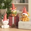 SA Khuôn trưng bày silicon đa năng để tạo hình ngôi sao trái tim Gnome trong thạch cao và làm nhựa
