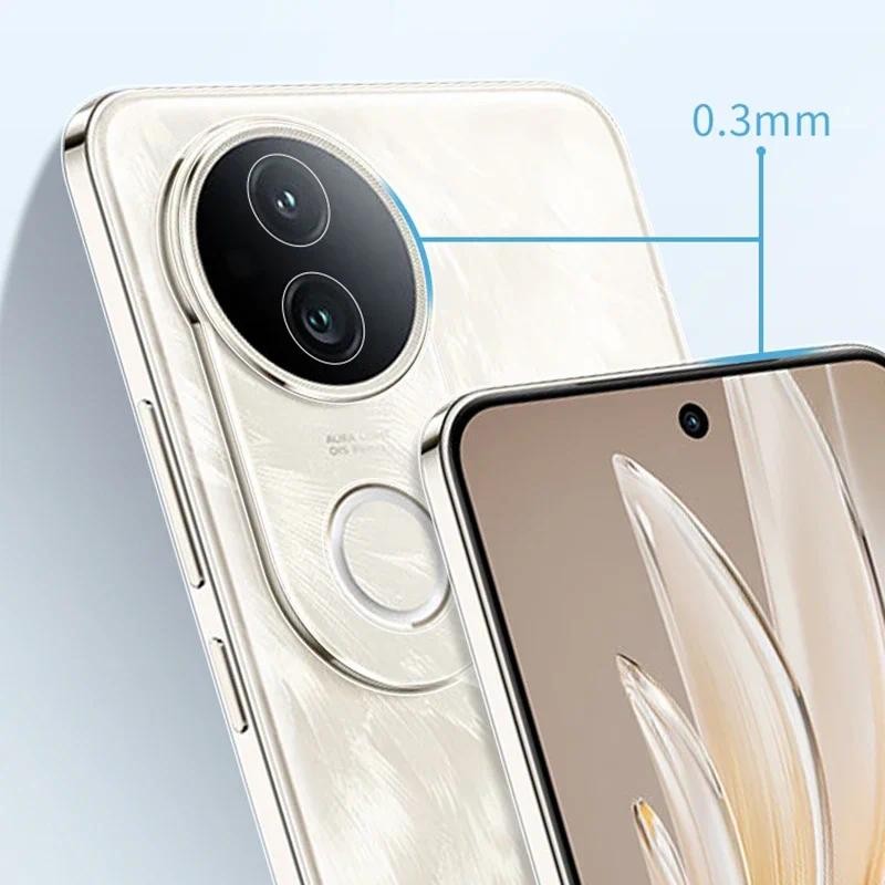 Ốp Điện Thoại TPU Trong Suốt Cho VIVO S20 Pro S20Pro 5G Funda Mềm Trong Suốt Mỏng Silicon Bảo Vệ Camera Đơn Giản Ốp Lưng Nhà Ở