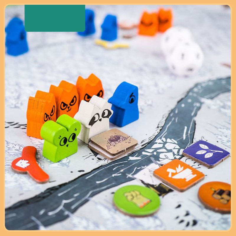Bộ trò chơi Root - Khu Rừng Chiến Loạn (Gốc + mở rộng) - wargame chiến lược gay cấn hack não