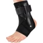 NICOLOO 1 bọc hỗ trợ mắt cá chân, Nẹp mắt cá chân vừa vặn nhẹ, Công cụ chăm sóc bàn chân buộc dây nhanh có thể điều chỉnh cho mắt cá chân bong gân