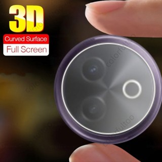 Vivo Y39 5G 2025 Phim Bảo Vệ Camera Trong Suốt Cho Vivo Y39 Y29 Y 29 Y 39 VivoY29 VivoY39 5G 4G 3D Cong HD Full Cover Camera Kính Cường Lực Bảo Vệ Màn Hình Mặt Sau Ống Kính Phim