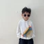 Ví đựng tiền xu thông thường MONOSTYLE, Túi thắt lưng trẻ em bằng Nylon đơn giản, Túi đeo chéo mát mẻ thoải mái
