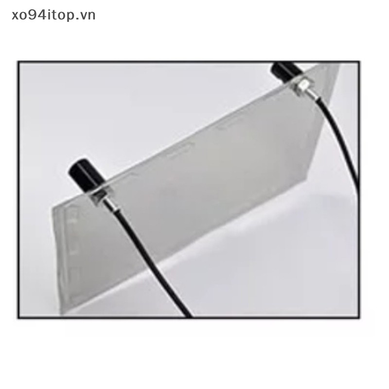 Xoitop Sáng Tạo Xe Máy Đèn Tín Hiệu Biển Đèn LED Bóng Đèn Hình Mắt Biến Chỉ Báo Siêu Sáng Dễ Dàng Lắp Đặt VN