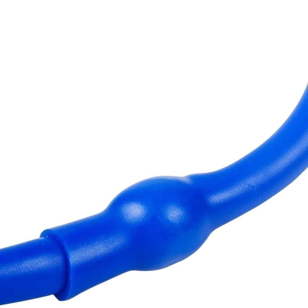 Dây kháng lực Yoga HARRIETT, Băng kéo 8 hình Yoga Pilateselastic Band, Dây căng lưng co giãn cơ màu trơn TPE Fitness Resistance Bands Thiết bị tập luyện