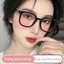 Kính râm nhiều màu Blush Gradient Kính râm mùa hè Mặt trơn Dụng cụ tiện dụng Kính râm Tea Piece