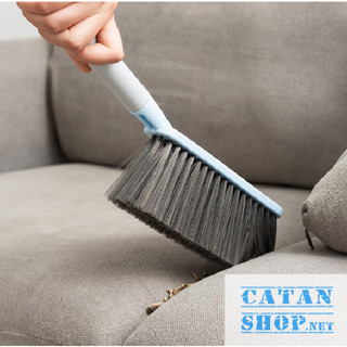 Chổi Quét Bụi, Chổi Quét Sofa Cầm Tay Lông Mịn Không Làm Rách Da Ghế, Chổi Quét Bụi Bàn Bida Đa Năng