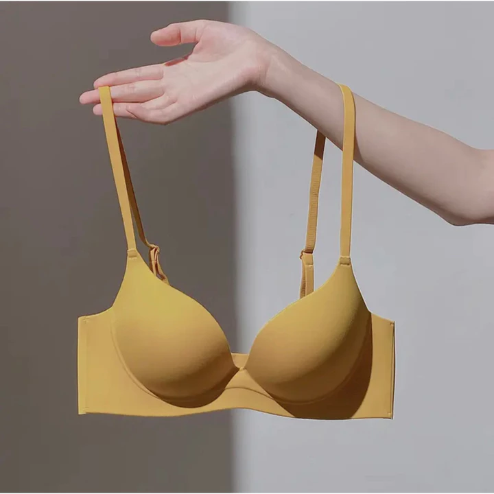 VN230957 -- Áo Lót Áo Ngực Áo Bra Nữ VISECRET BRA Su Đúc Mút Mỏng Không Gọng Không Đường May Nâng Vòng 1 Mềm Mại
