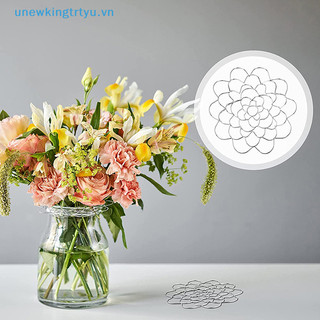 Unewtyu Xoắn Ốc Ikebana Thân Giá Đỡ Xoắn Ốc Ikebana Thân Cây Cho Bình Hoa Sắp Xếp Xoắn Ốc Thân Giá Đỡ Cho Bình Hoa Flowerhome Decorat VN